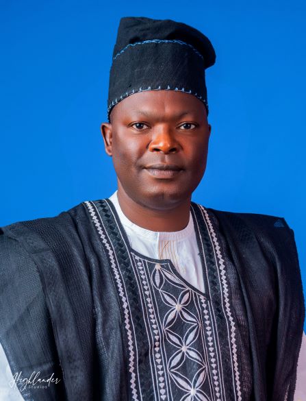 Mr Iluromi Isaac olushola